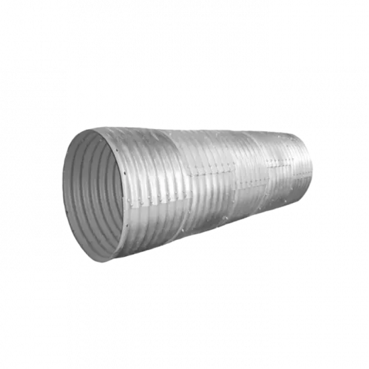 Спиральновитая труба (ГСМТ) 125х26-2800-2,5
